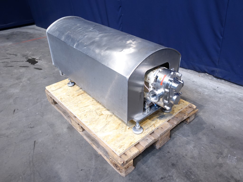 Indag INQ1 CC 40VT-D50 Lobe rotary pumps